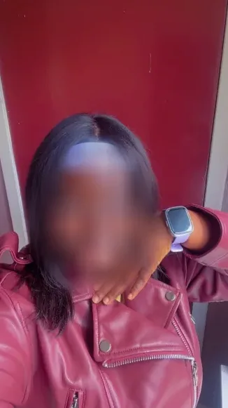 Amina, 22